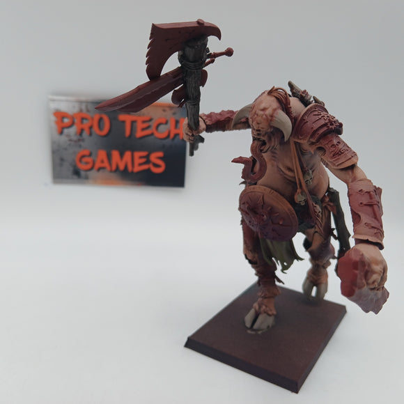 Oldworld: Beastmen: Chaos Gargant #25614