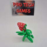 Strawberry Spider - Articulated - Fidget - 3D Printed - Cute