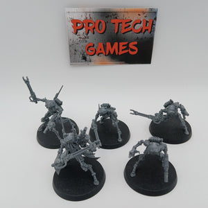 Warhammer 40K - Adeptus Mechanicus - Sicarion Infiltrators #22323