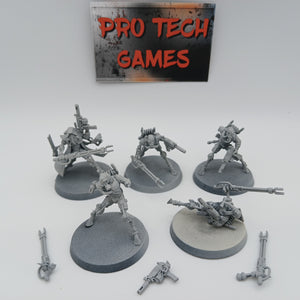 Warhammer 40K - Adeptus Mechanicus - Sicarian Ruststalkers #22325