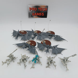 Warhammer 40K - Adeptus Mechanicus - Pteraxii Skystalkers #22326