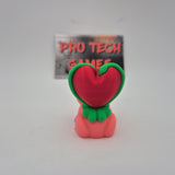 Valentines Bulbasaur - Pokemon - Fidget - 3D Printed - Cute - Figurine