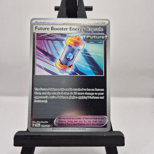 Future Booster Energy Capsule 149/162 - Temporal Forces - Pokemon TCG Single #22393