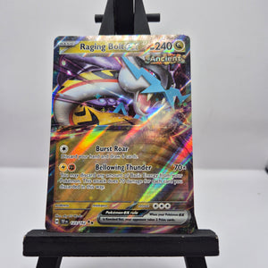 Raging Bolt ex 123/162 - Temporal Forces - Pokemon TCG Single #22398