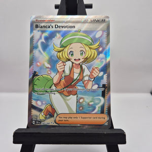 Biancas Devotion 197/162 - Temporal Forces - Pokemon TCG Single #22399