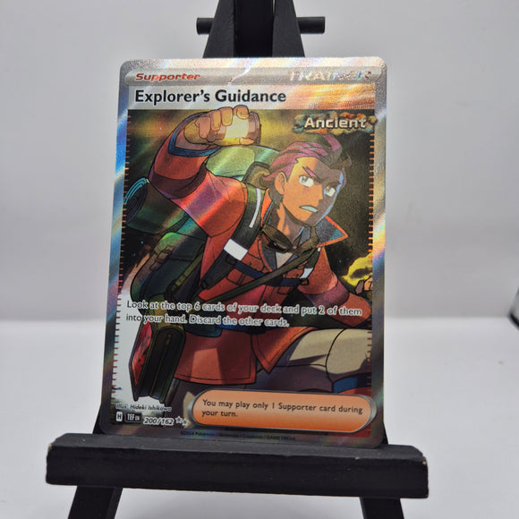 Explorers Guidence 200/162 - Temporal Forces - Pokemon TCG Single #22402