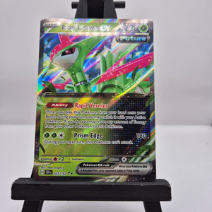 Iron Leaves ex 025/162 - Temporal Forces - Pokemon TCG Single #22408