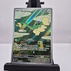 Drampa 184/162 - Temporal Forces - Pokemon TCG Single #22413