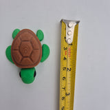 Baby Turtle - Articulated - Fidget - 3D Printed - Cute - Wiggly