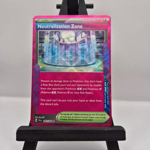 Neutralization Zone 060/84 - Shrouded Fable - Pokemon TCG Single #22498