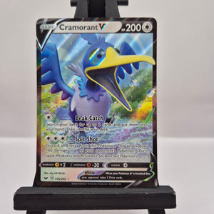 Cramorant V 155/202 Sword & Shield - Pokemon TCG Single #22673