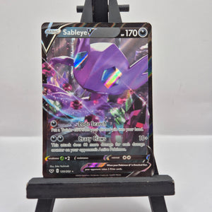 Sableye V 120/202 Sword & Shield - Pokemon TCG Single #22675