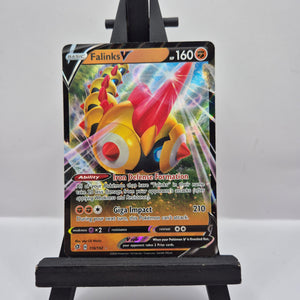 Falinks V 110/192 Rebel Clash - Pokemon TCG Single #22678