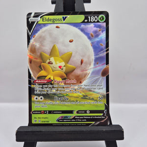 Eldegoss V 019/192 Rebel Clash - Pokemon TCG Single #22681