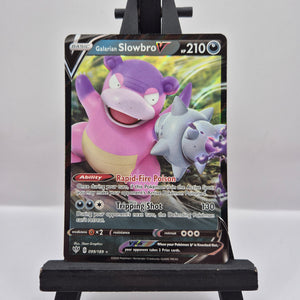 Galarian Slowbro V 099/189 Darkness Ablaze - Pokemon TCG Single #22683