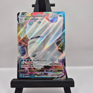 Galarian Darmanitan Vmax 037/185 Vivid VoltagePokemon TCG Single #22706