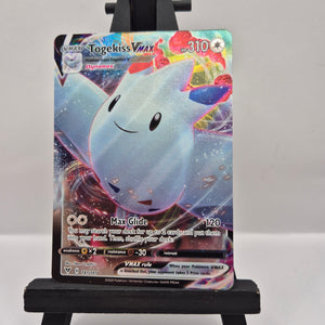 Togekiss Vmax 141/185 Vivid Voltage - Pokemon TCG Single #22708