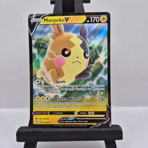 Morpeko V 037/072 Shining Fates - Pokemon Single #22713