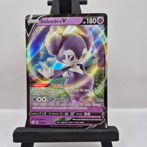 Indeedee V 039/072 Shining Fates - Pokemon Single #22714