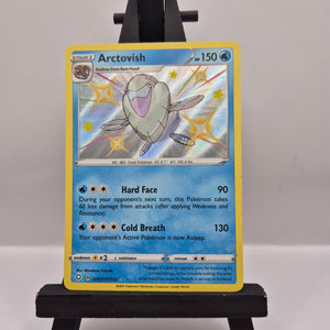 Arctovish SV037/SV122 Shining Fates - Pokemon Single #22722