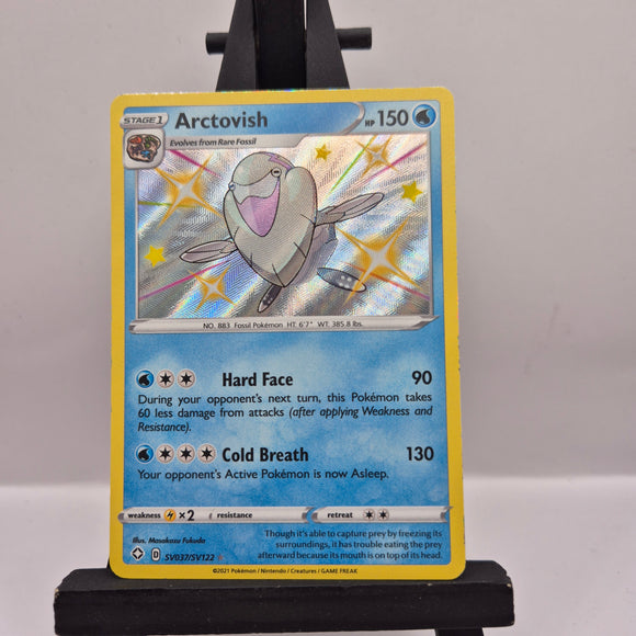 Arctovish SV037/SV122 Shining Fates - Pokemon Single #22720