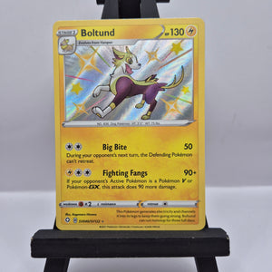 Boltund SV040/SV122 Shining Fates - Pokemon Single #22727