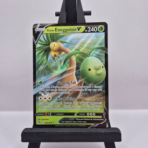 Alolan Exeggutor V 005/078 Pokemon Go - Pokemon TCG Single #22871