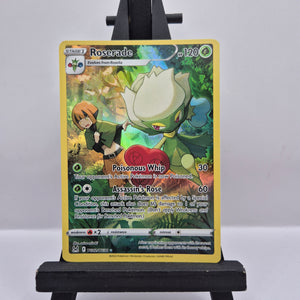 Roserade TG02/TG30 Lost Origin- Pokemon TCG Single #22881