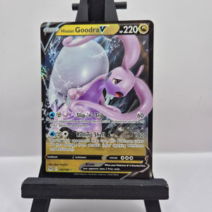 Hisuian Goodra V 135/196 Lost Origin- Pokemon TCG Single #22889