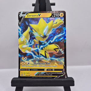 Zeraora V 053/159 Crown Zenith - Pokemon TCG Single #22892