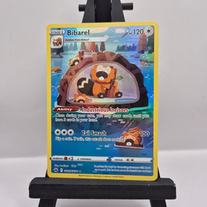 Bibarel GG25/GG70 Crown Zenith - Pokemon TCG Single #22895