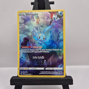 Manaphy GG08/GG70 Crown Zenith - Pokemon TCG Single #22898