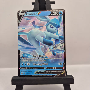 Glaceon V 038/159 Crown Zenith - Pokemon TCG Single #22905