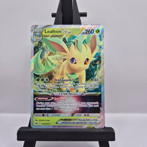 Leafeon Vstar 014/159 Crown Zenith - Pokemon TCG Single #22908