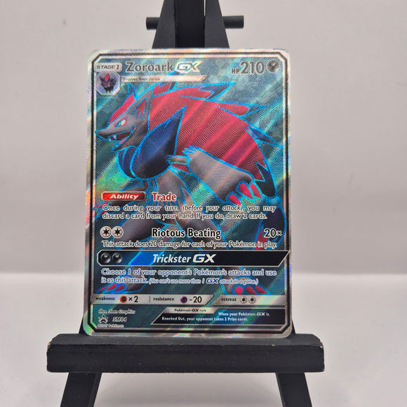 Zoroark Gx SM84 Sun & Moon Promo - Pokemon TCG Single #22929