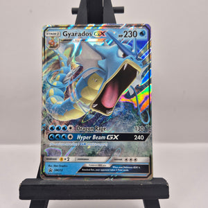 Gyaradaos Gx SM212 Sun & Moon Promo - Pokemon TCG Single #22938