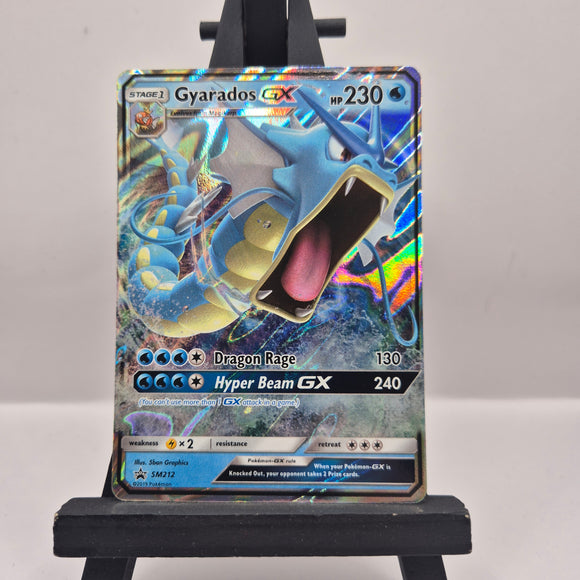 Gyaradaos Gx SM212 Sun & Moon Promo - Pokemon TCG Single #22938