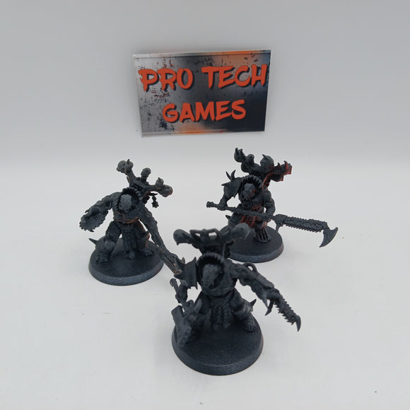 Warhammer 40K: Chaos Space Marines: World Eaters: Eight Bound #25296