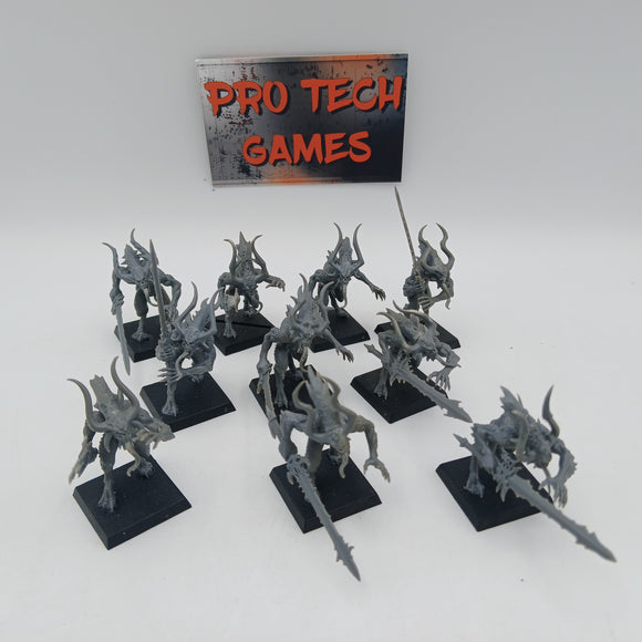 Warhammer 40K: Chaos Daemons: Bloodletters #25302