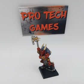 Warhammer 40K: Chaos Daemons: OOP Bloodletter #25298