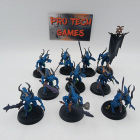 Warhammer 40K: Chaos Daemons: Bloodletters #25299