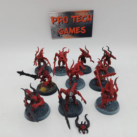 Warhammer 40K: Chaos Daemons: Bloodletters #25300