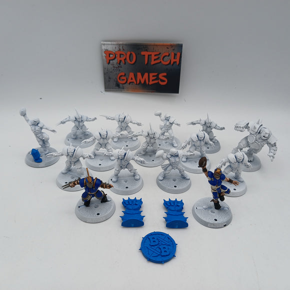 Blood Bowl - Human Team - #25641