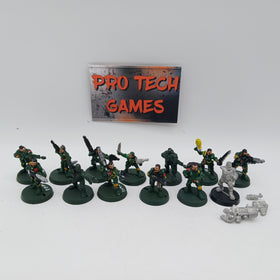 Necromunda - Metal - Vann Sar Gang - #19591