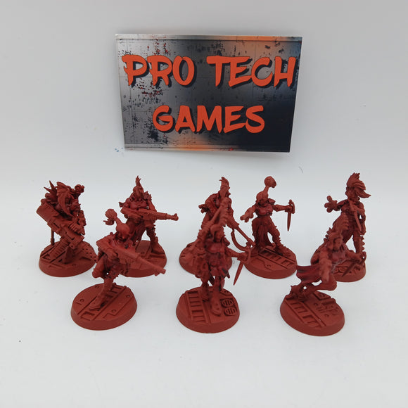 Necromunda - Escher Gang - #25177