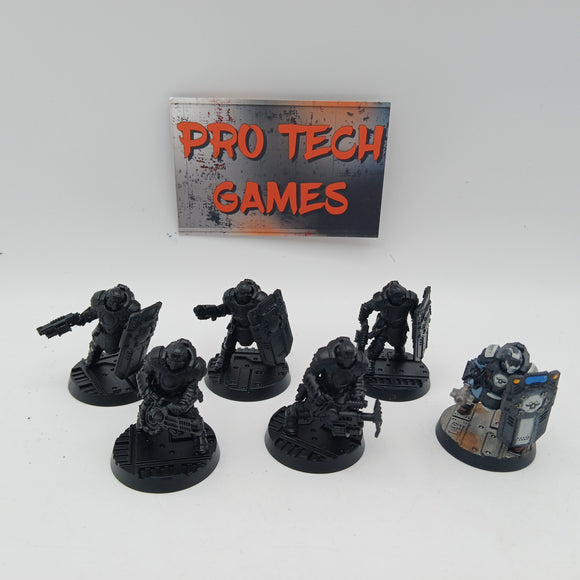 Necromunda - Palanite Subjugator Patrol - #17450