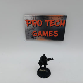 Necromunda - Metal - Skavvy With Autogun - #17397