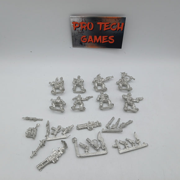 Necromunda - Metal - Goliath Gang Boxed - #19578