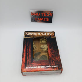 Necromunda - Metal - Goliath Gang Boxed - #19578 - 0