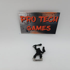 Necromunda - Metal - Telekinetic - #19582